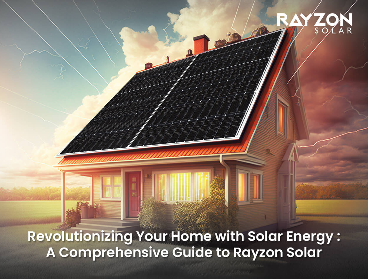 Rayzon Solar – Guide About solar energy