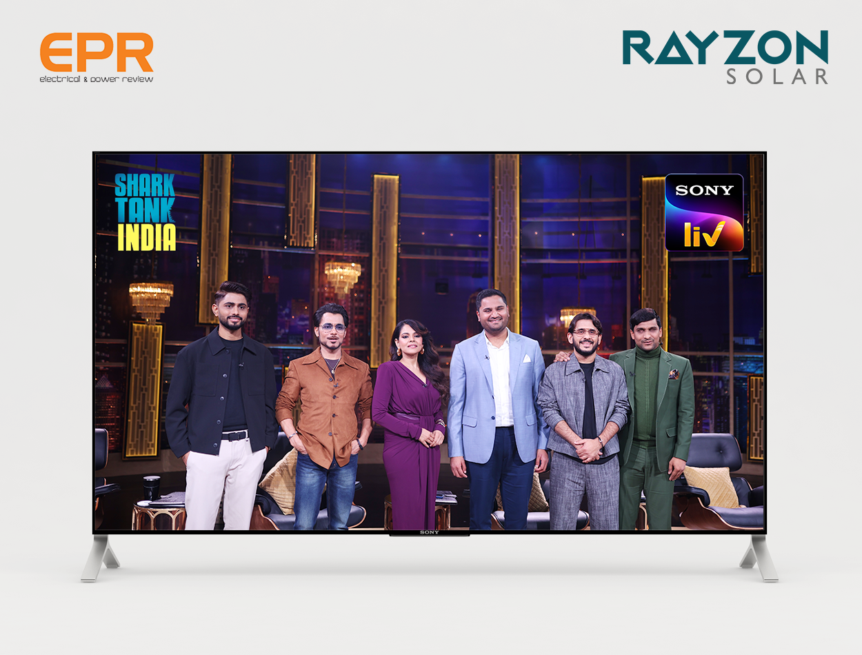 Rayzon Solar’s Chirag Nakrani to feature as Shark in Shark Tank India Season 4