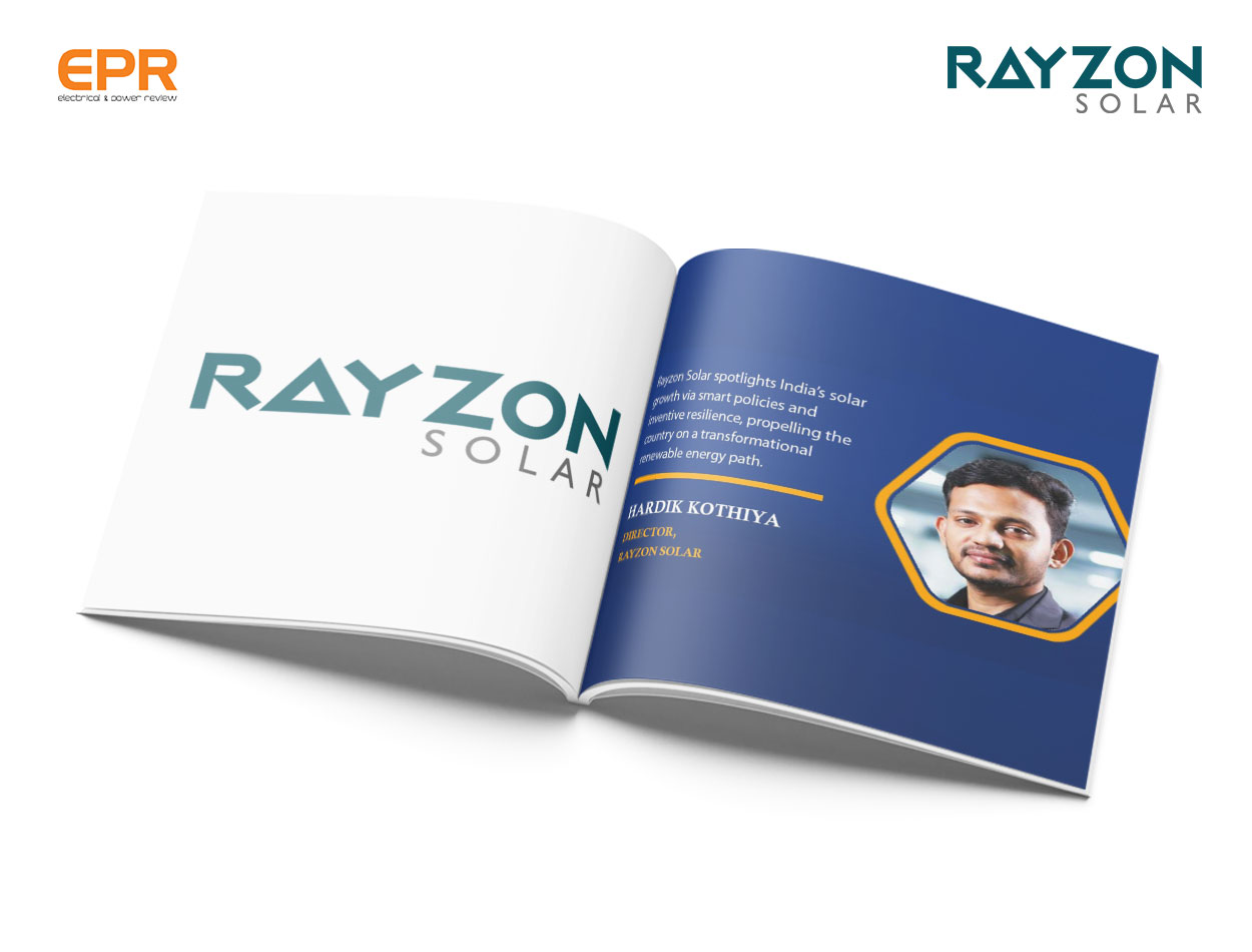 Indian GIGA Factory Rayzon Solar now manufactures and produces Solar Panels in the USA