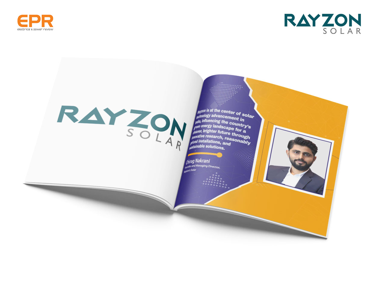 Rayzon’s Solar innovations spearhead India’s renewable energy revolution