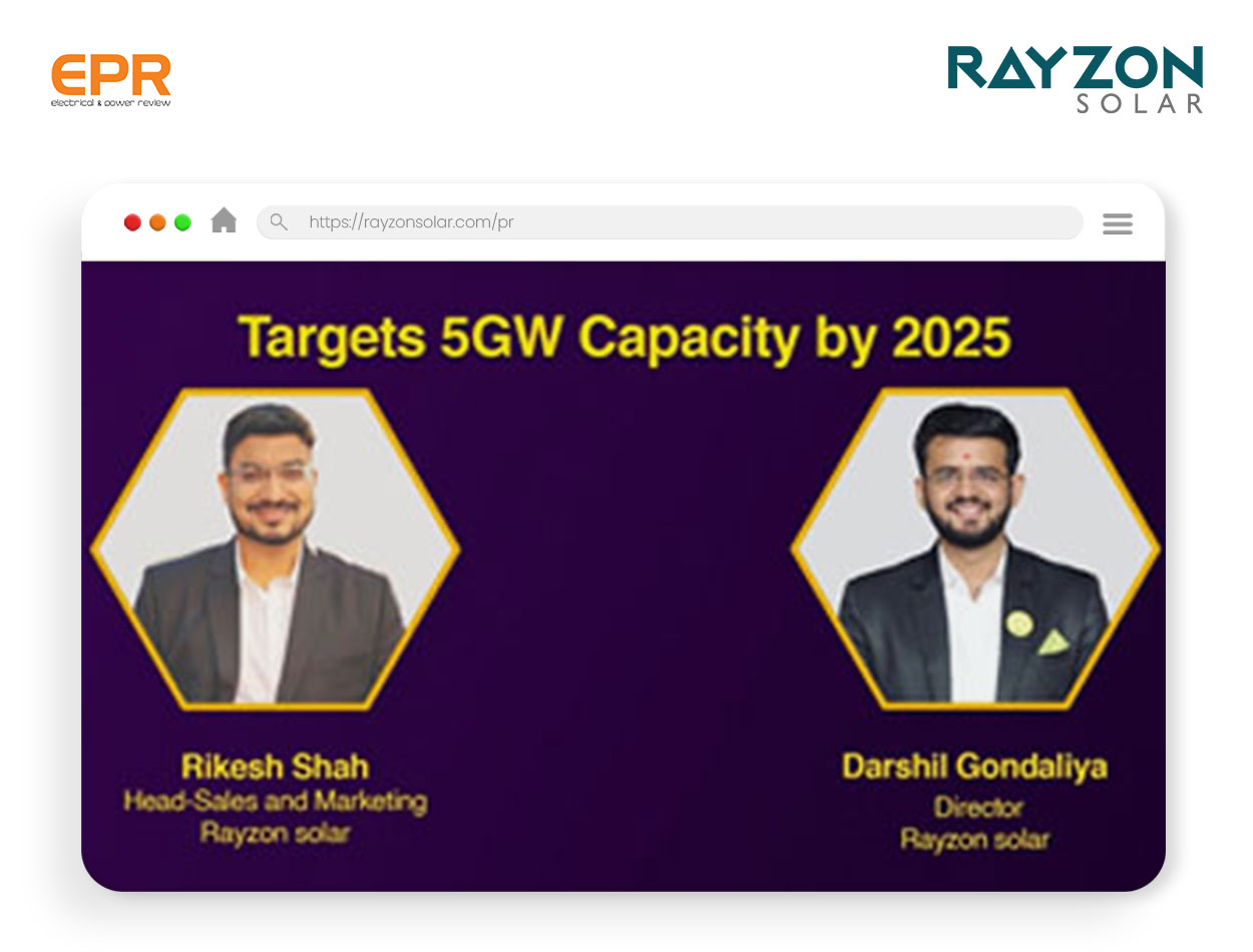 Targets 5GW Capacity by 2025 | EPR Magazine