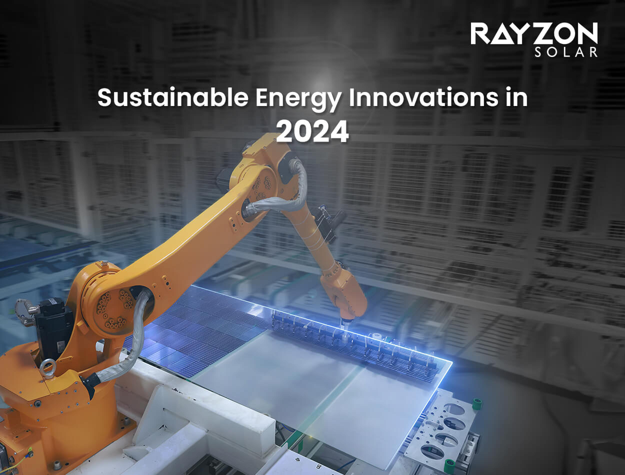 Sustainable Energy Innovations in 2024