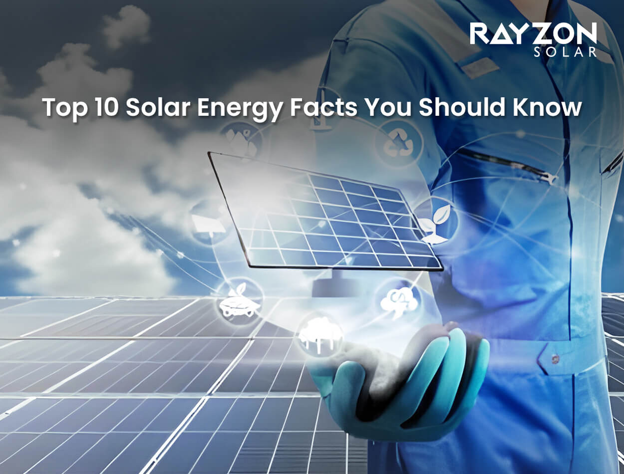 Top 10 Solar Energy Facts You Should Know