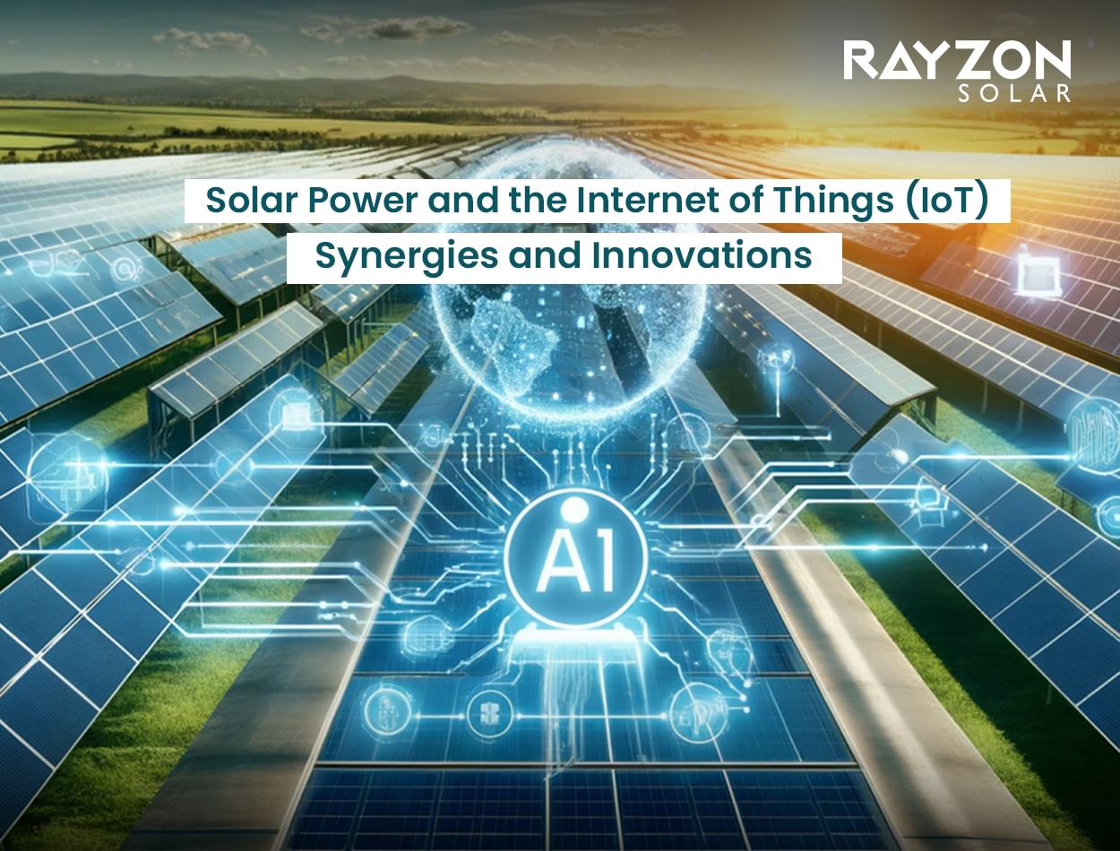 Solar Power and the Internet of Things (IoT): Synergies and Innovations