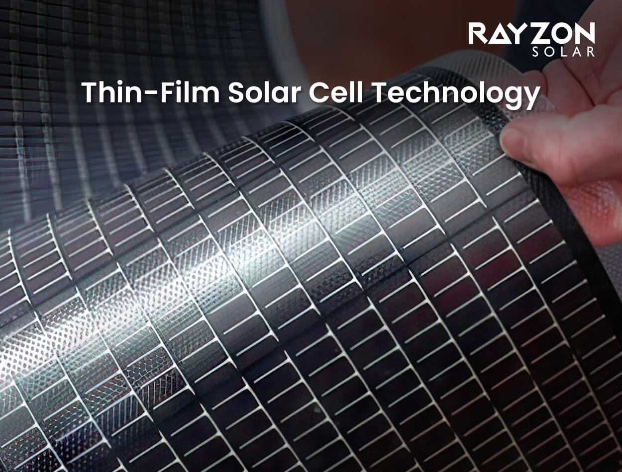 Rayzon Solar - Thin-Film Solar Cell Technology