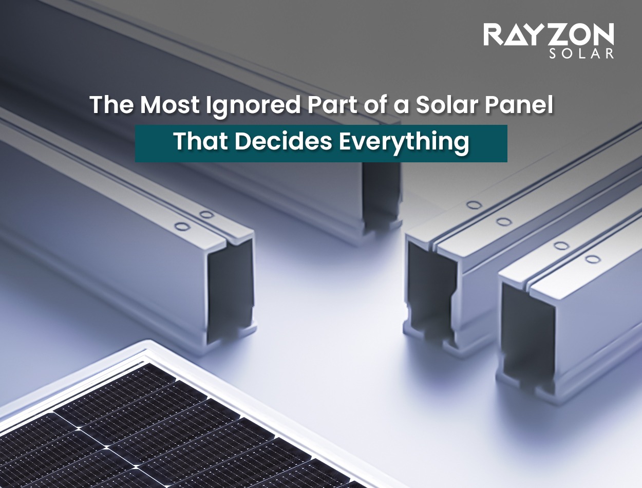 Aluminium Frame Solar Module