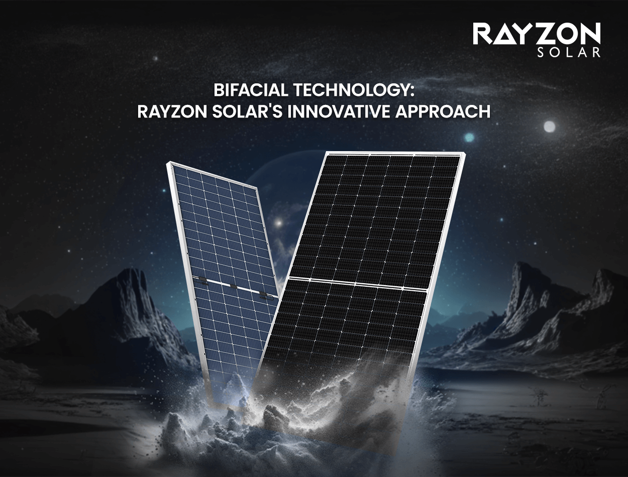 Rayzon Solar – TOPCon Technology