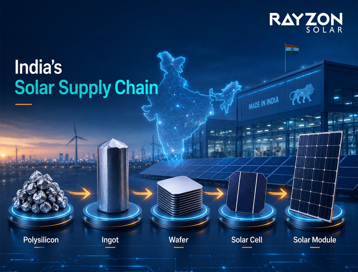 Can India Truly Build a Fully Integrated Solar Supply Chain?