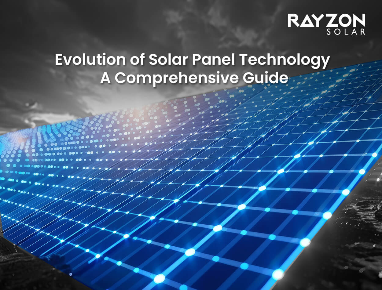 Rayzon Solar - Solar Panel Technology
