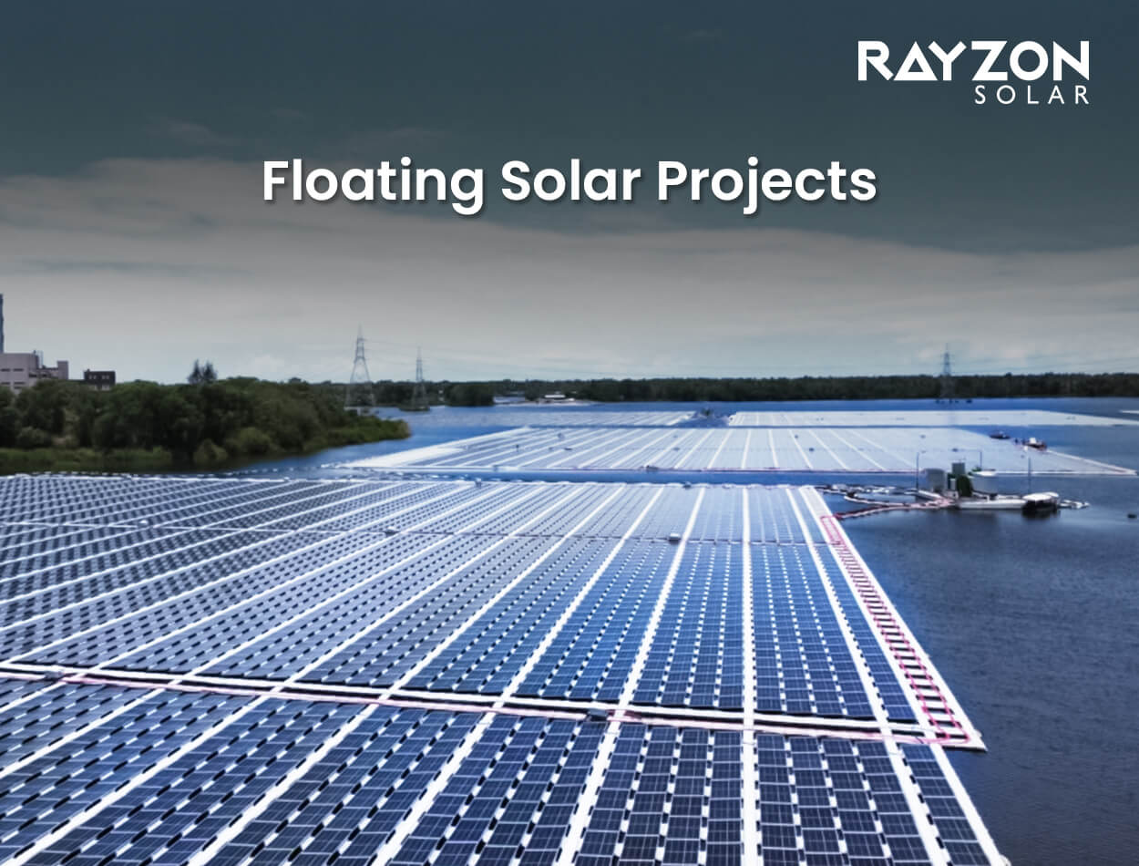 Floating Solar Projects: Expanding Solar Energy to New Frontiers