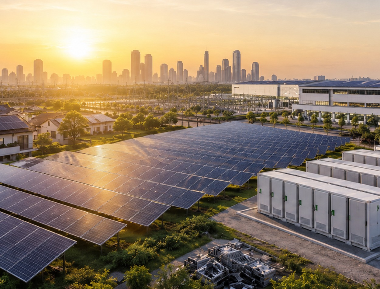 Why Module Efficiency Alone Doesn't Define Solar Performance