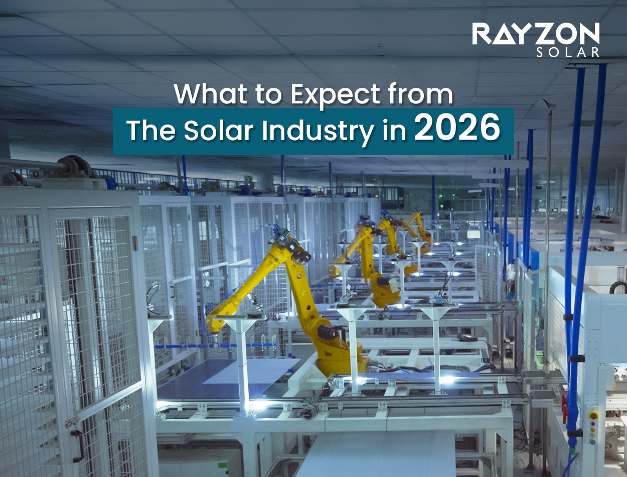 What to Expect from the Solar Industry in 2026