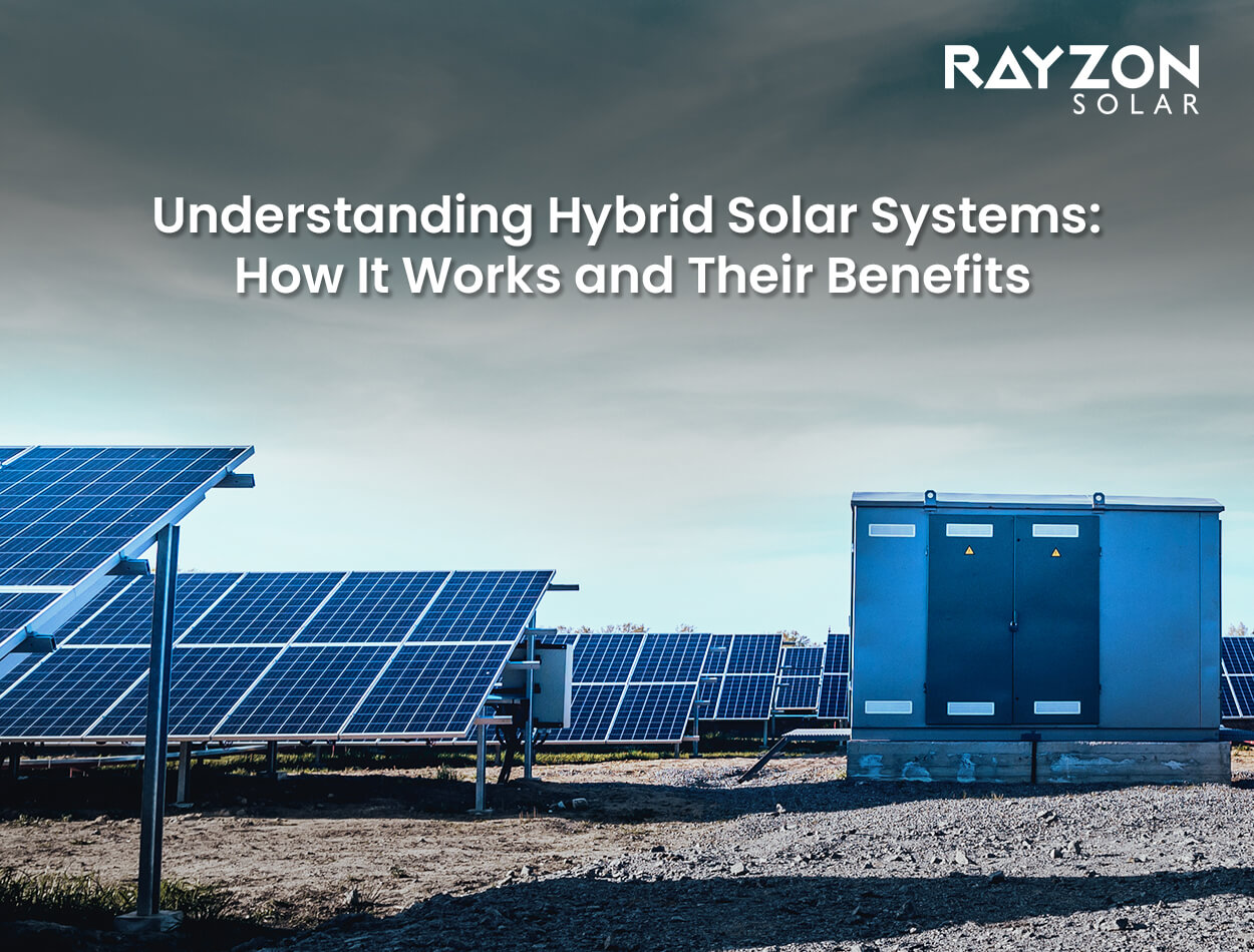 Rayzon Solar - Hybrid Solar Systems