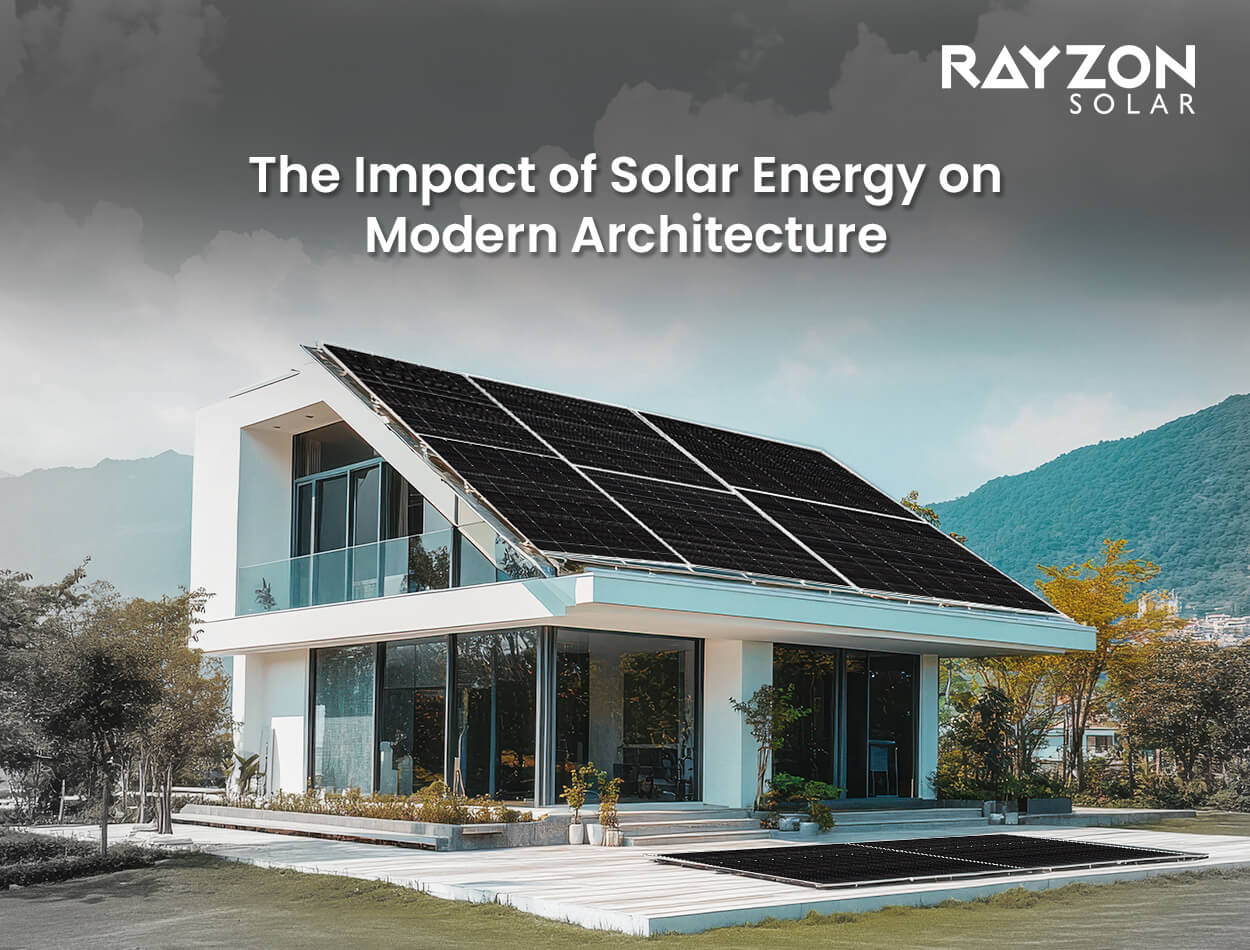 Discover how solar energy is transforming modern architecture, integrating sustainable design principles, and creating energy-efficient, eco-friendly buildings for a greener future.