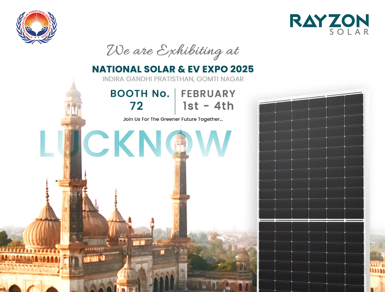 National Solar & EV Expo Lucknow 2025: Discover the Future of Energy