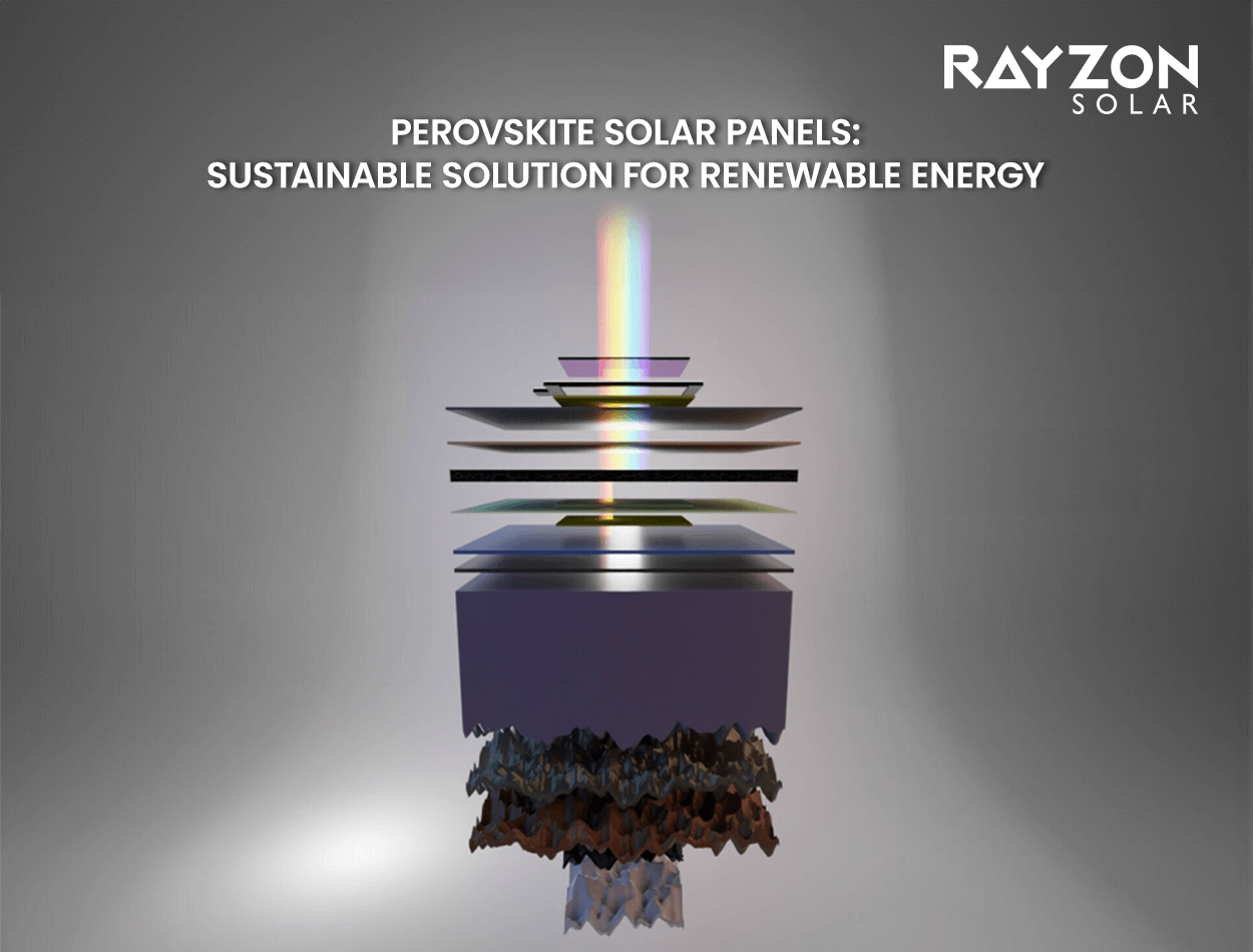Rayzon Solar - Perovskite Solar