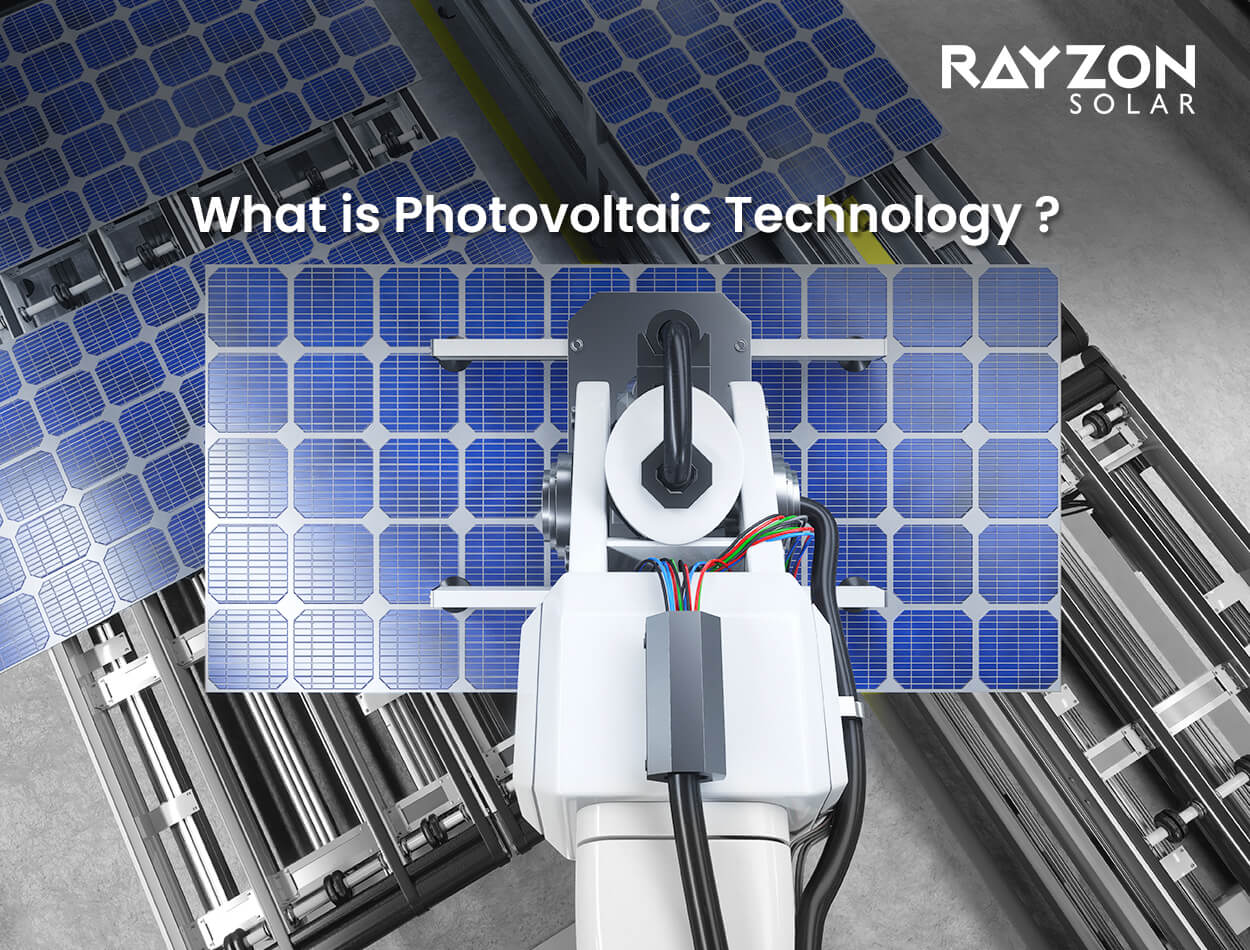 Rayzon Solar - photovoltaic (PV) technology