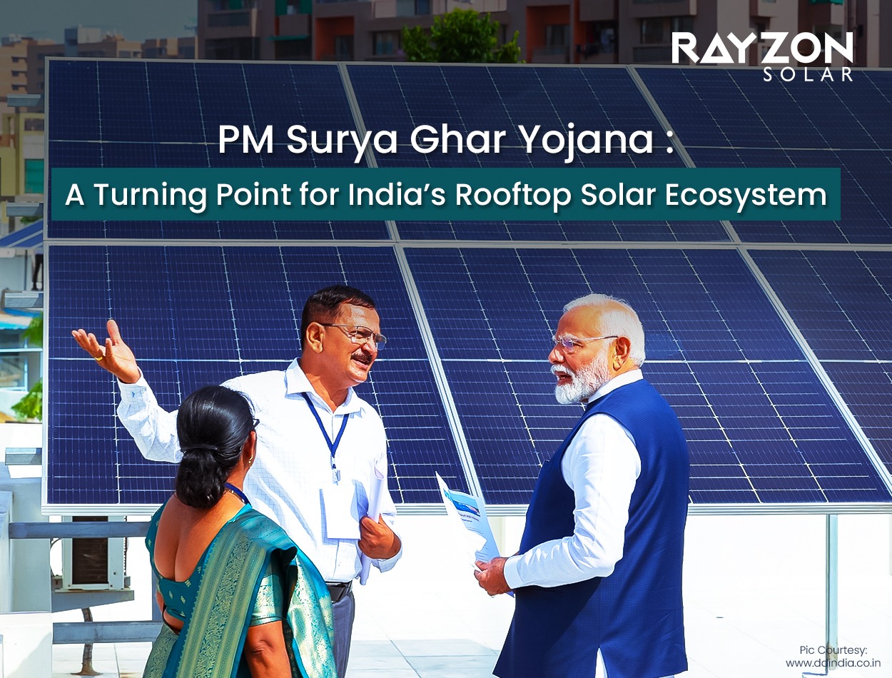 PM Surya Ghar Yojana: What It Means for India’s Solar Manufacturing & B2B Ecosystem