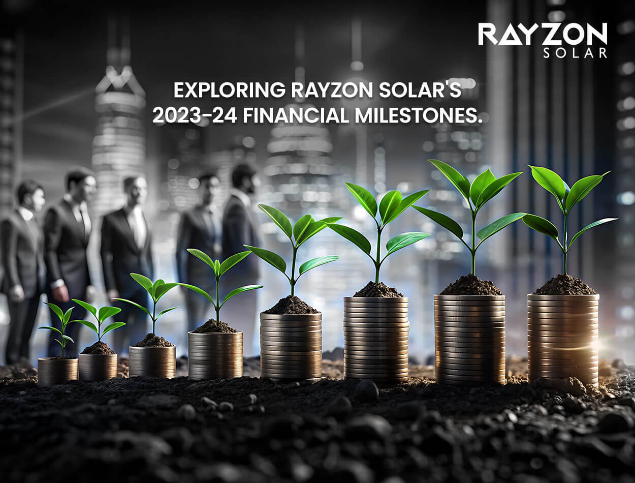 Rayzon Solar's 2023-24 Financial Milestones
