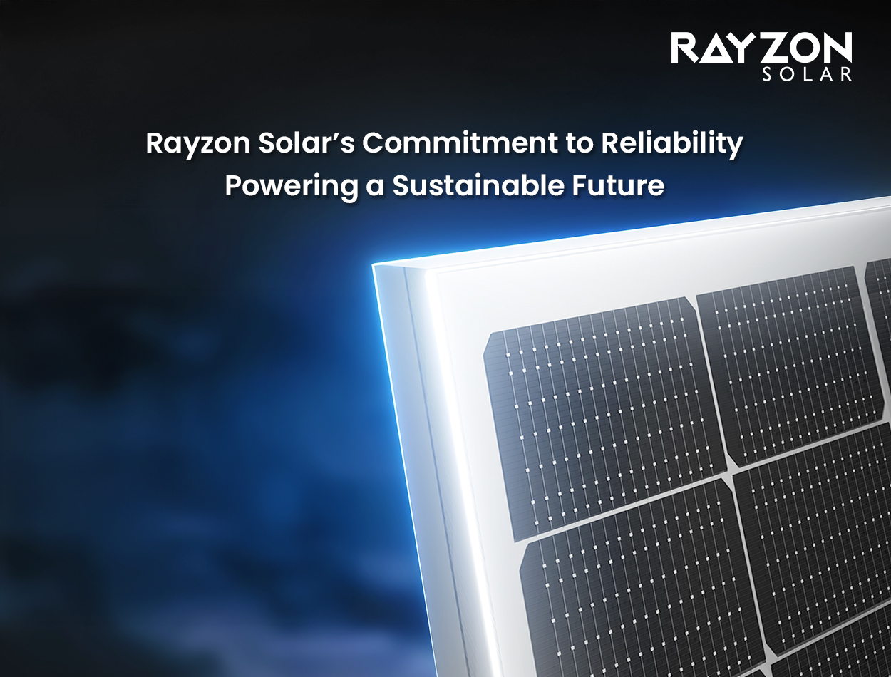 Rayzon Solar’s durable solar panels deliver reliable energy solutions.