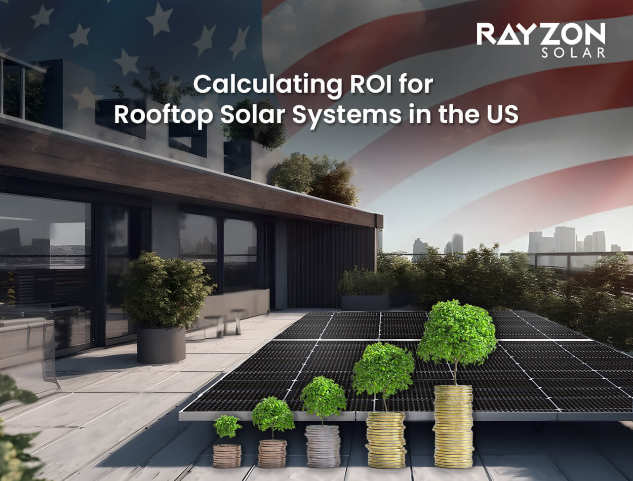 ROI for Rooftop Solar Systems in the US