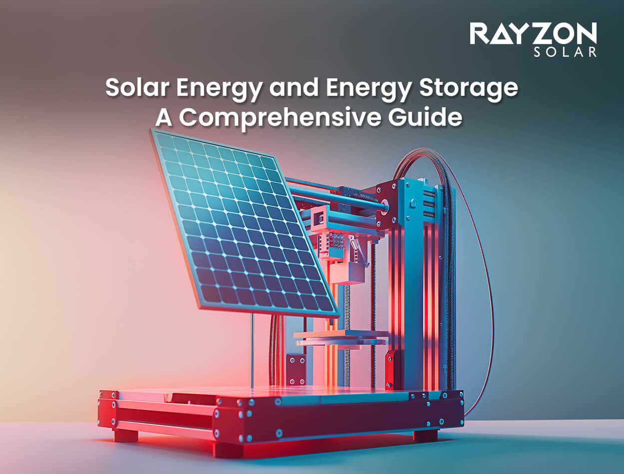 Rayzon Solar - Solar Energy and Energy Storage