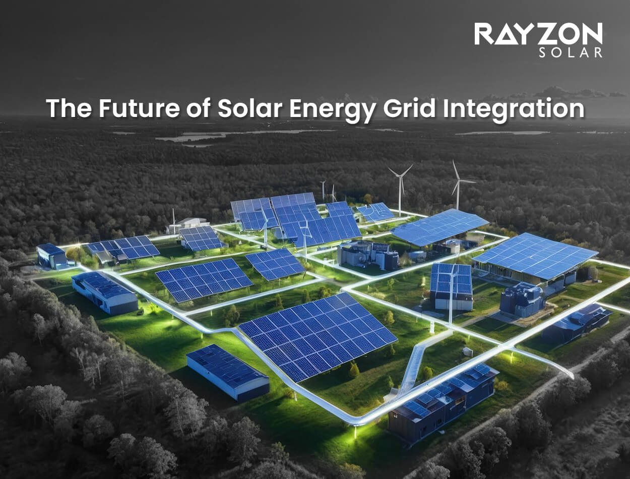 Rayzon Solar - The Future of Solar Energy Grid Integration