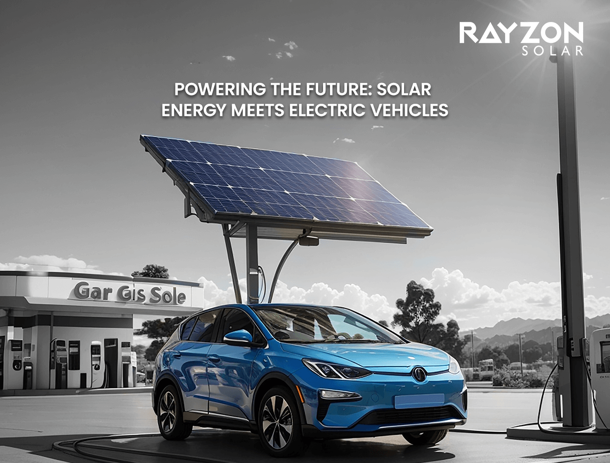 Rayzon Solar - Solar Energy Meets Electric Vehicles