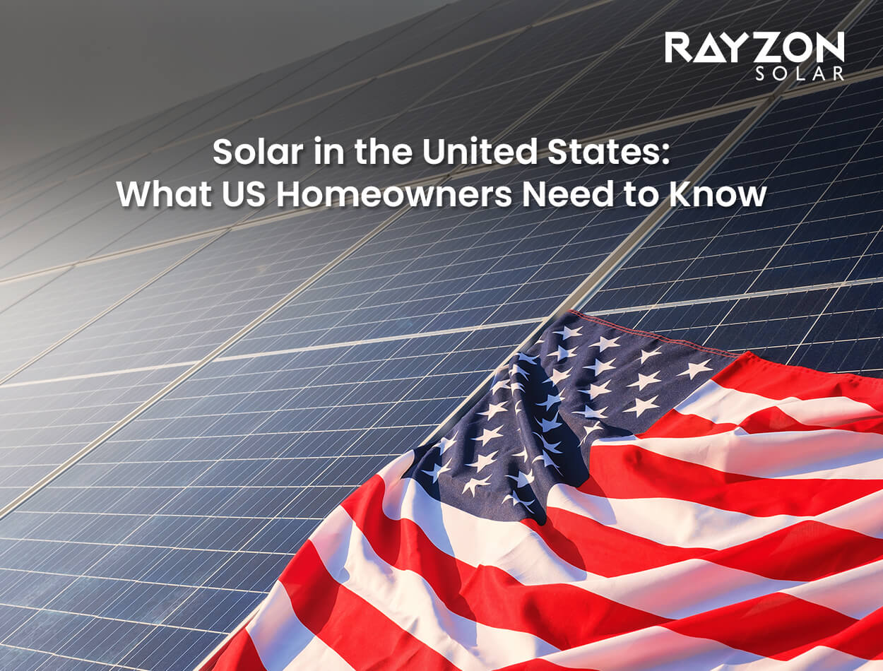 Rayzon Solar - Solar in the United States