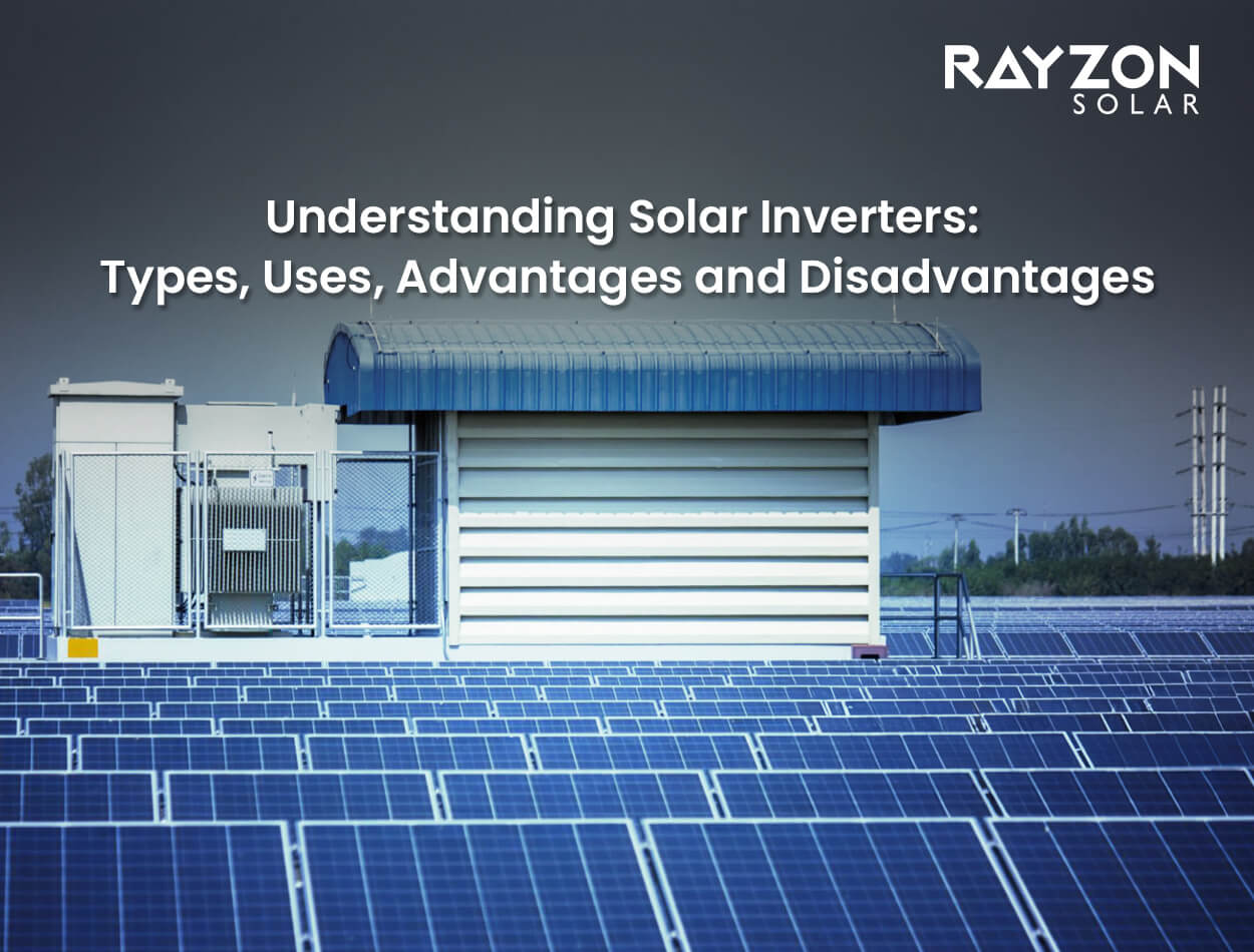 Rayzon Solar - Solar Inverters