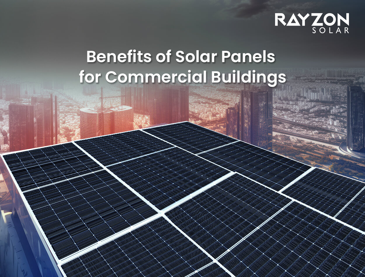 Rayzon Solar - How Much Space Do You Need for Solar Panels