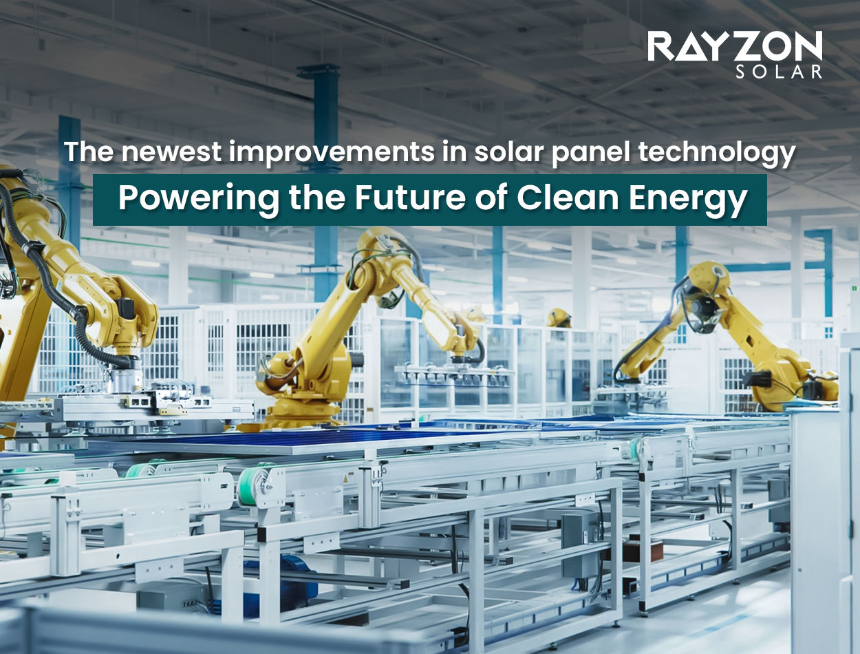 Next-generation solar PV modules with perovskite and TOPCon technology powering a sustainable future in 2025