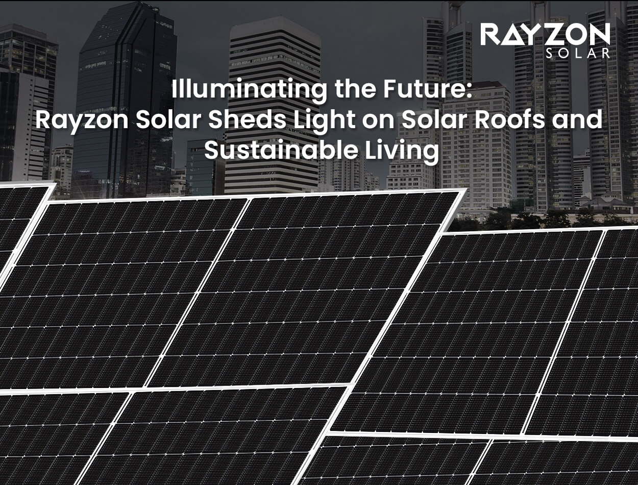 Rayzon Solar - Solar Rooftop