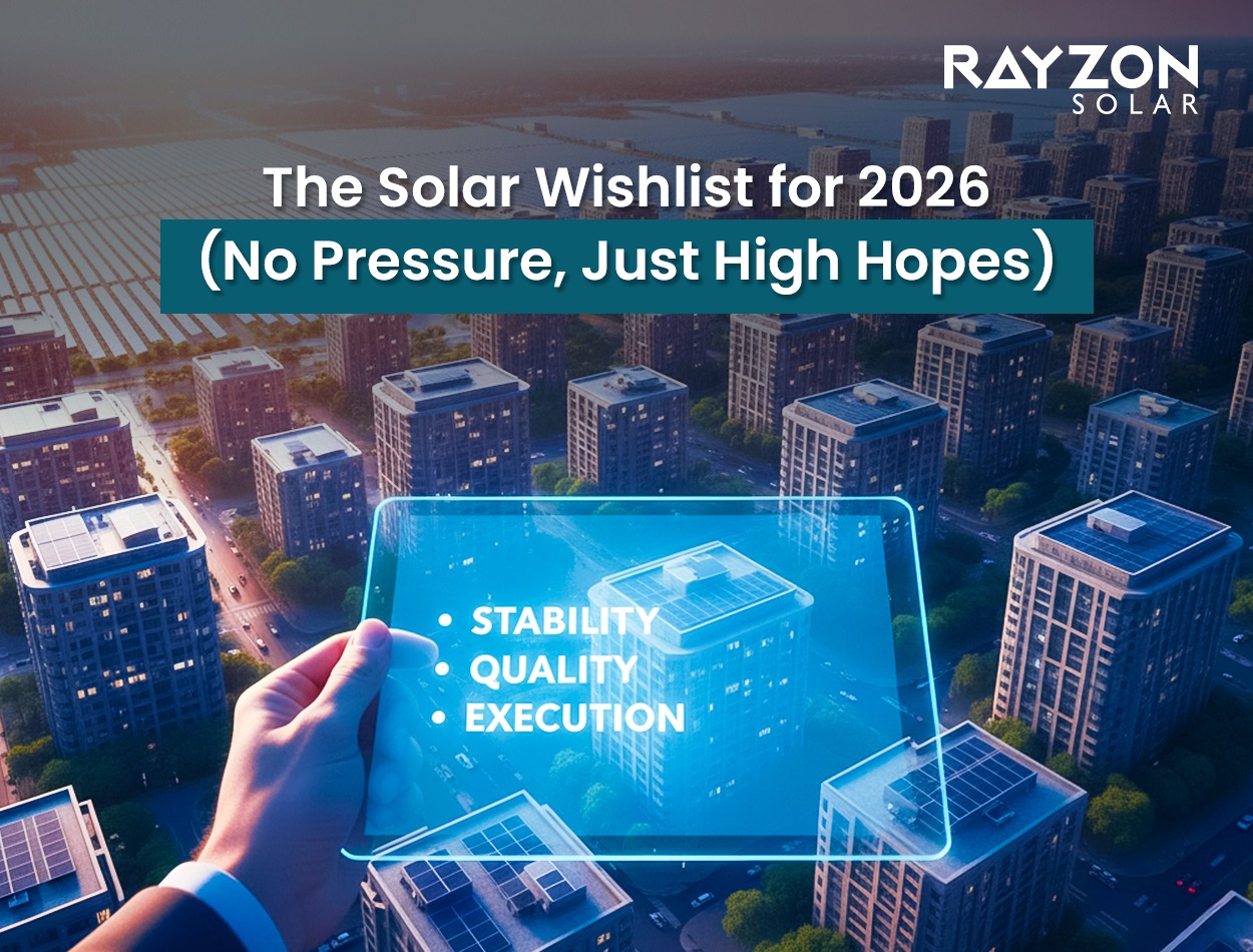 The Solar Wishlist for 2026 (No Pressure, Just High Hopes)