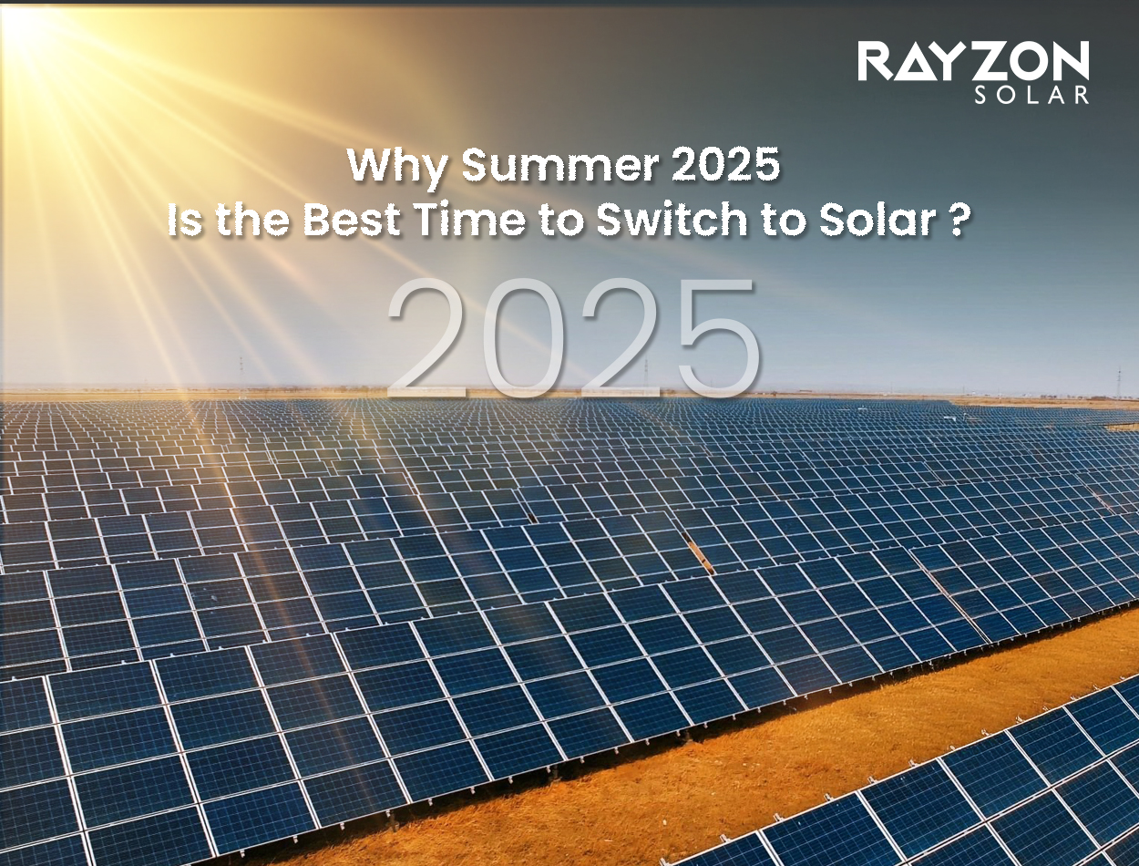 Summer Solar Savings 2025 – Save Big on Solar Installations in India