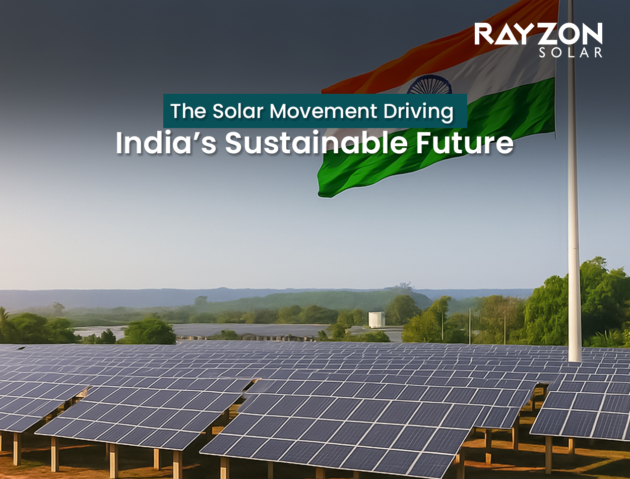 The Solar Movement Driving India’s Sustainable Future
