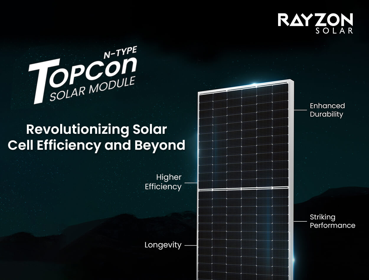 TOPCon Technology: Revolutionizing Solar Cell Efficiency and Beyond