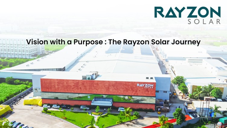 Rayzon Solar's commitment to sustainability and innovation in renewable energy with high-efficiency solar panels.