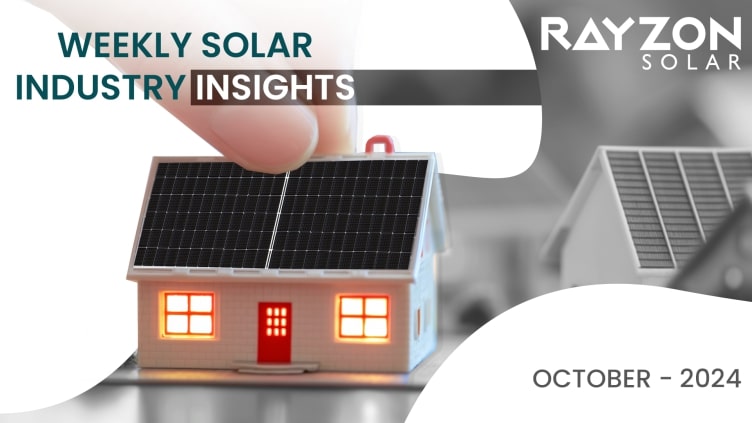 Latest solar industry updates on renewable energy policies, cost trends, and manufacturing developments shaping the global solar market.