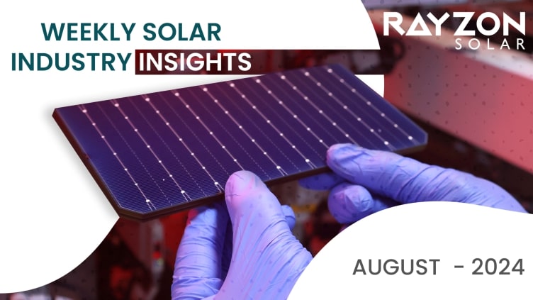 Weekly solar industry updates featuring perovskite tandem cells, balcony solar boom in Germany, solar fuel innovations, and Italy’s rapid PV expansion.