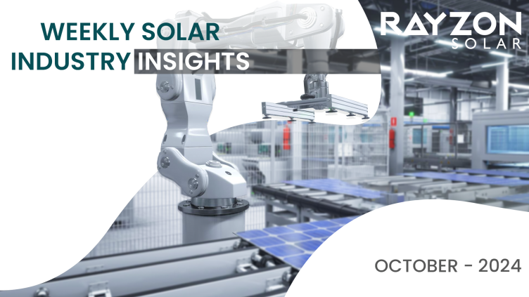 Global solar industry trends and renewable energy policies driving sustainable growth in 2024.