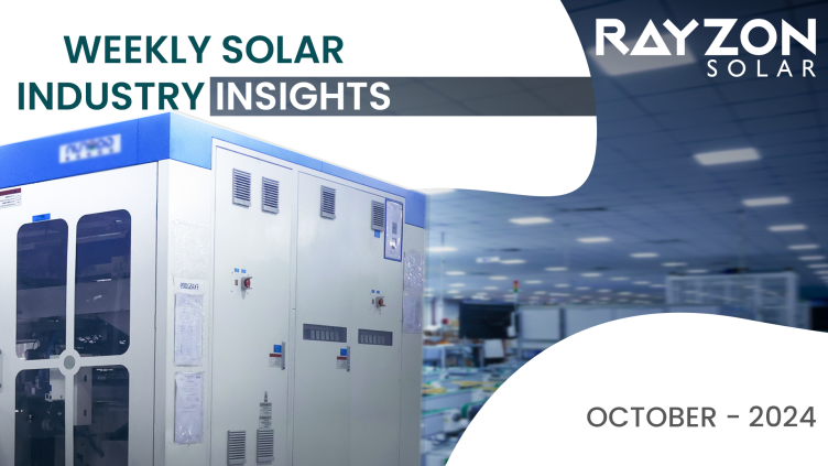 Global solar industry updates showcasing market trends, storage innovations, and policy changes for a sustainable future.