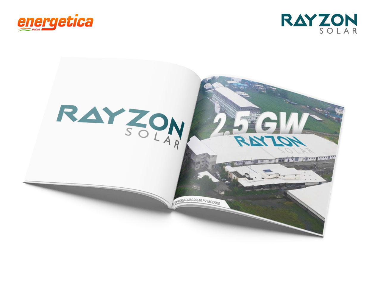 Rayzon Solar - Bharat Solar Expo 2024