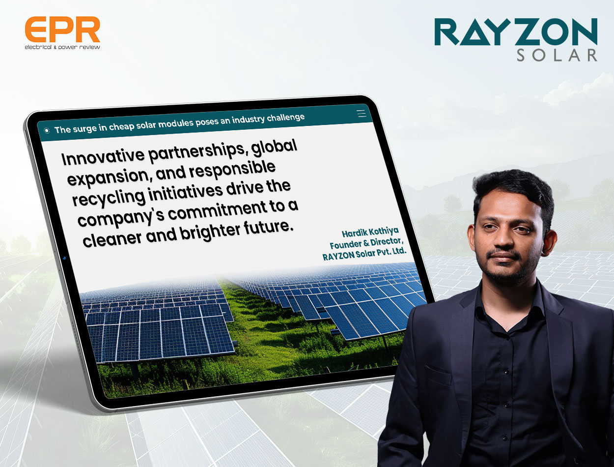 Rayzon Solar - Cutting-edge Solar Technology