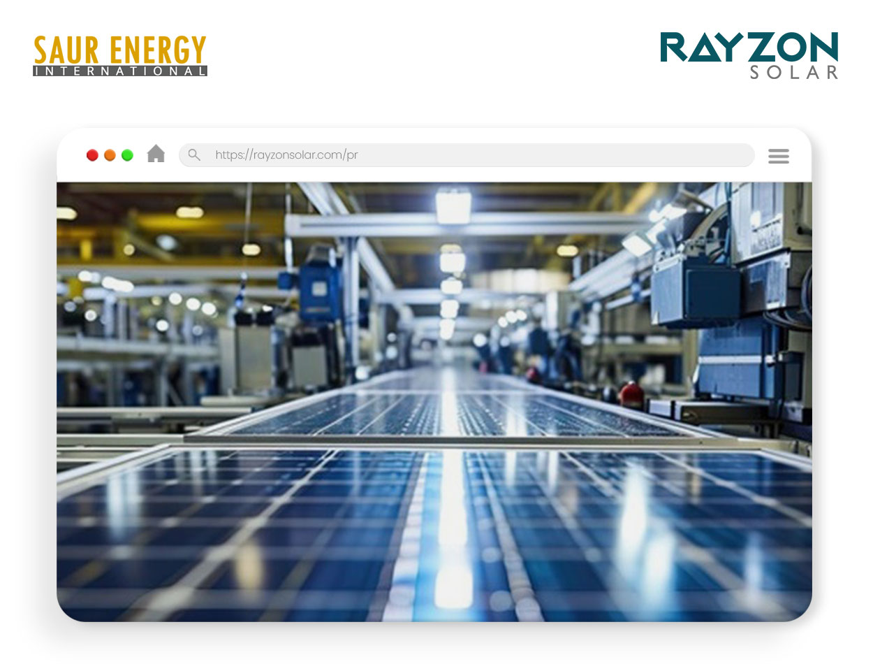 Rayzon Solar - Cutting-edge Solar Technology