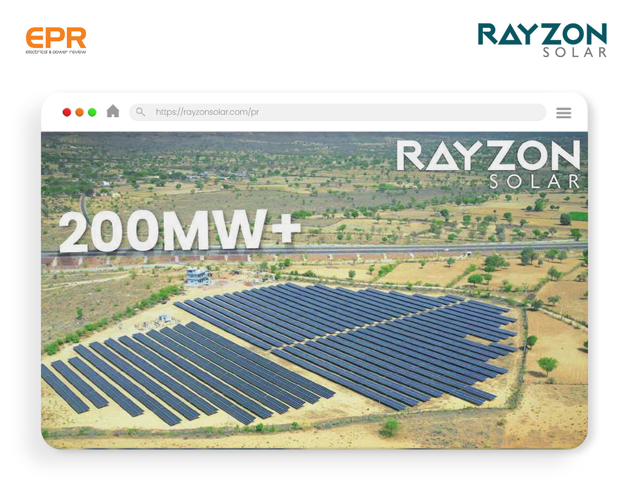 Rayzon Solar - Cutting-edge Solar Technology